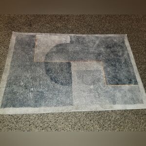 Modern Geometric Area Rug